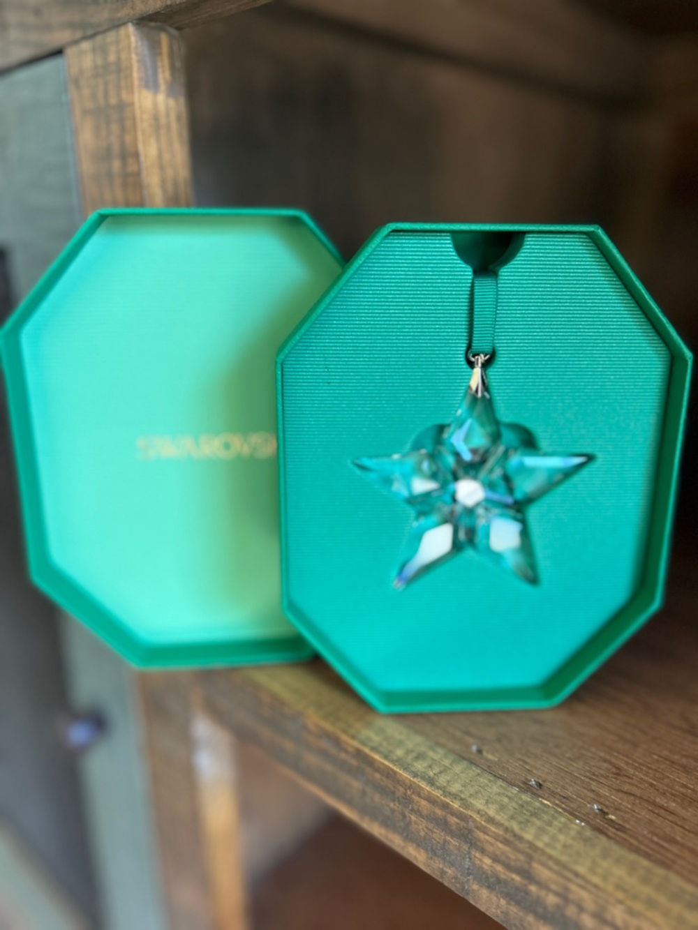 Swarovski Christmas ornament 2023 Annual Edition MIB #5636253 - Picture 3 of 12